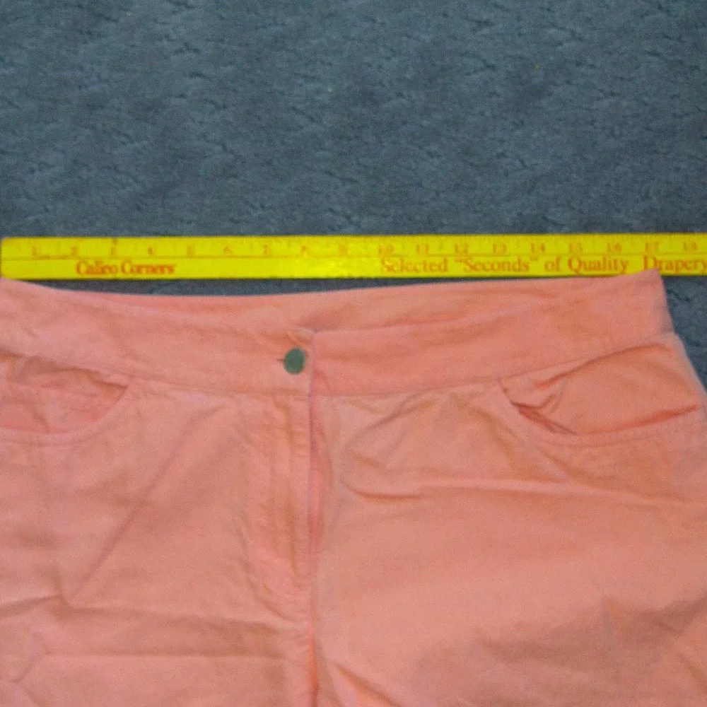 2 PAIR EILEEN FISHER CAPRIS - SIZE: L - Picture 7 of 12